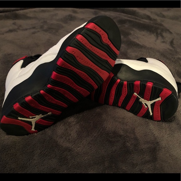 Air Jordan Retro 10 “Double Nickel” - Picture 3 of 7